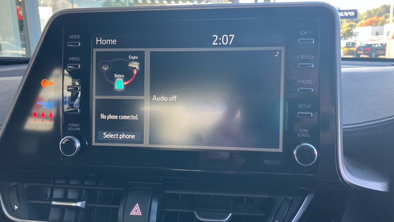 Toyota C-HR 1.8 Hybrid Icon 5dr CVT Hybrid Hatchback